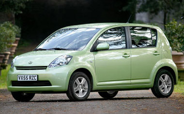 get car finance for sirion