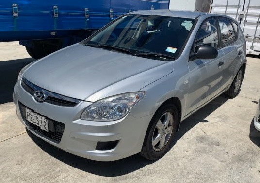 Vehicles-Finance-Sale-Hyundai Getz